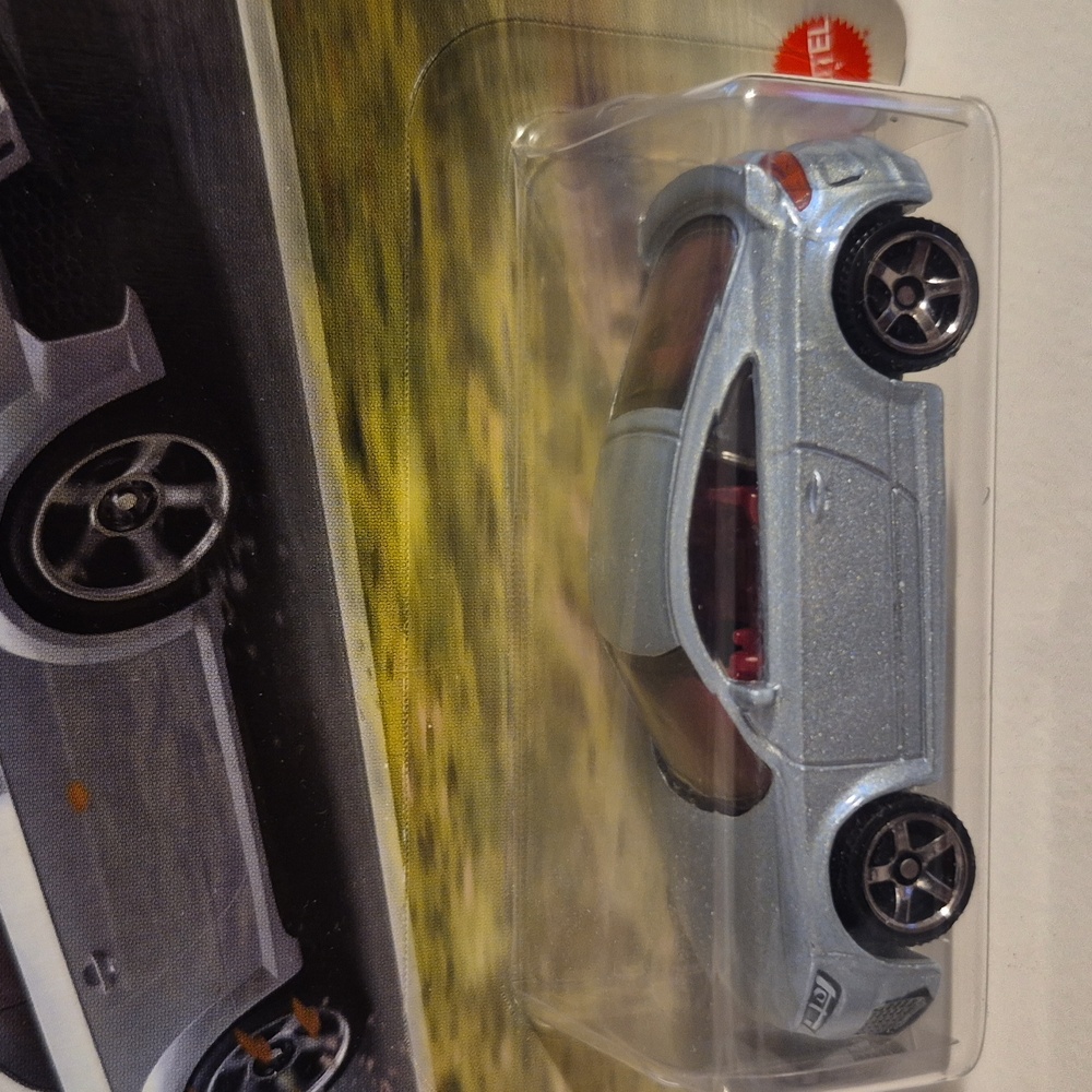 D4 Matchbox Audi TT RS Coupe with shipping protecter
